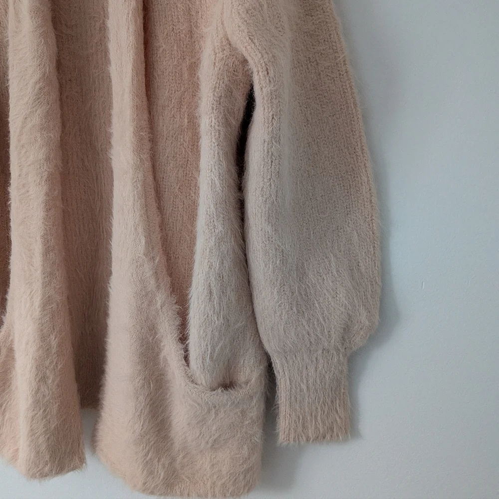 Anthropologie Eyelash Cardigan - Picture 10 of 11